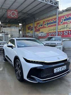 تۆیۆتا کراون
